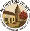 Logo - Au comptoir du roc