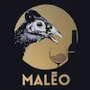 Logo Maléo Bar